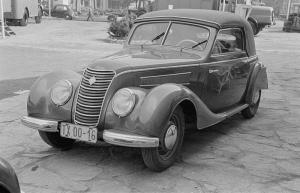 IFA F9 Cabrio '1952